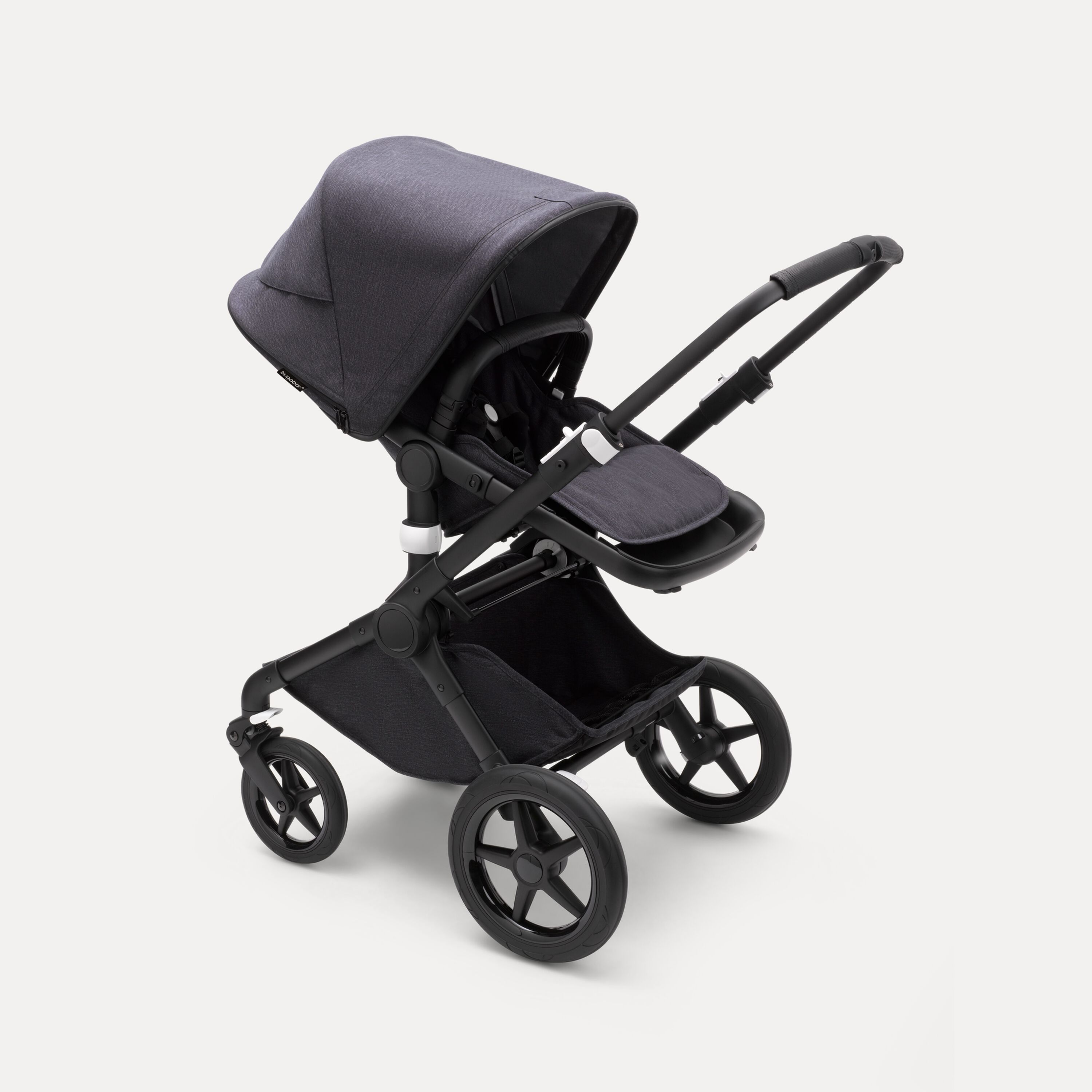 Refurbished Bugaboo Fox 3 Mineral complete UK BLACK/WASHED BLACK - Main Modal Image Slide 7 of 13