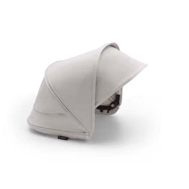 Bugaboo Dragonfly sun canopy MISTY WHITE - Main Image Slide 1 of 1
