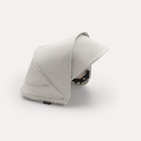Bugaboo Dragonfly sun canopy MISTY WHITE