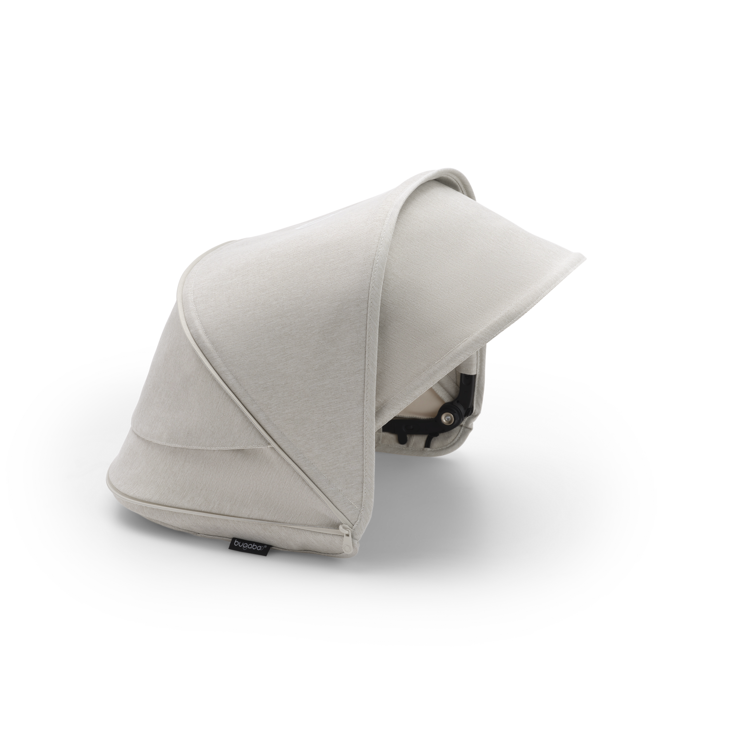 Bugaboo Dragonfly sun canopy MISTY WHITE - Thumbnail Slide 1 of 1