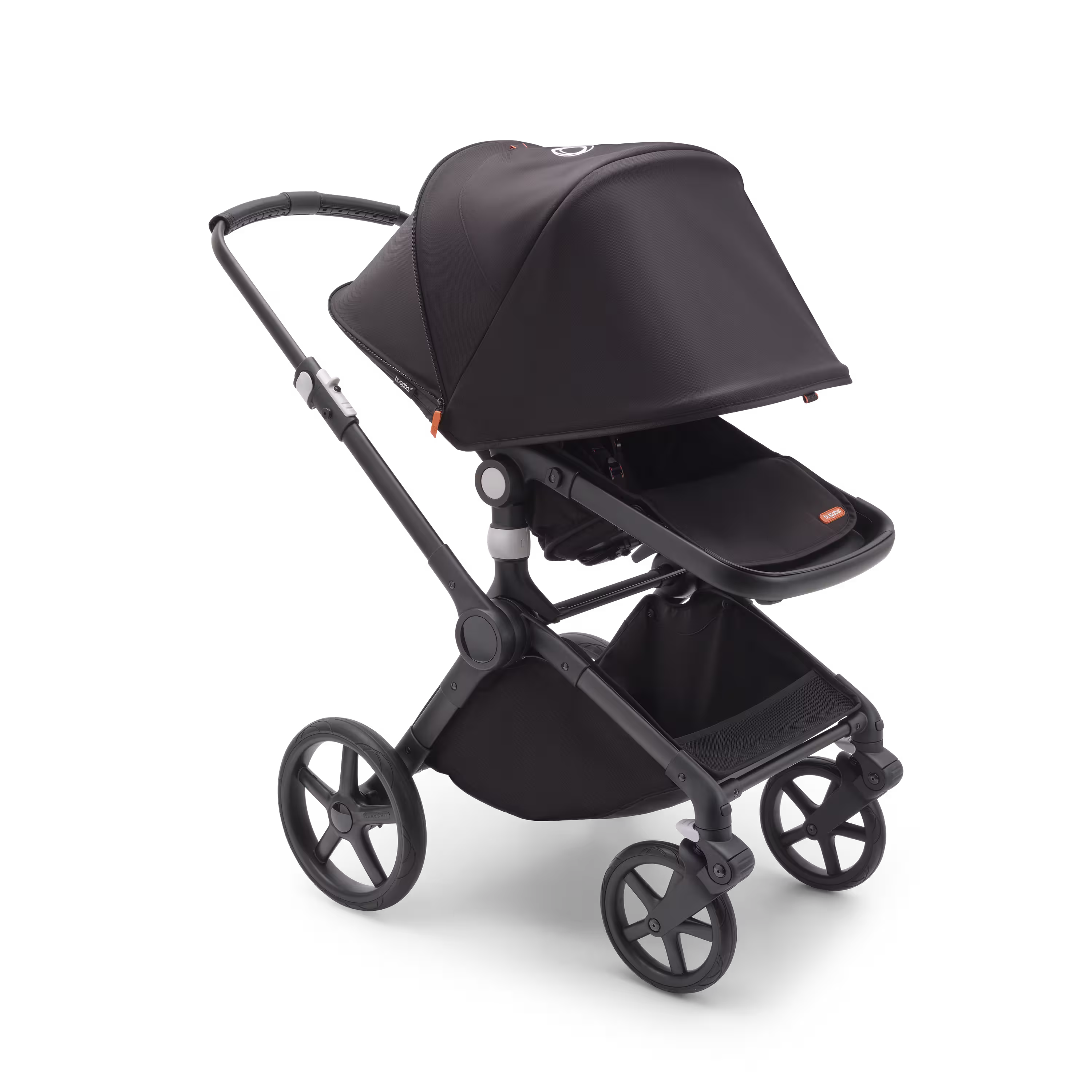 Bugaboo Fox Cub complete BLACK/MIDNIGHT BLACK-MIDNIGHT BLACK - Main Modal Image Slide 2 of 7