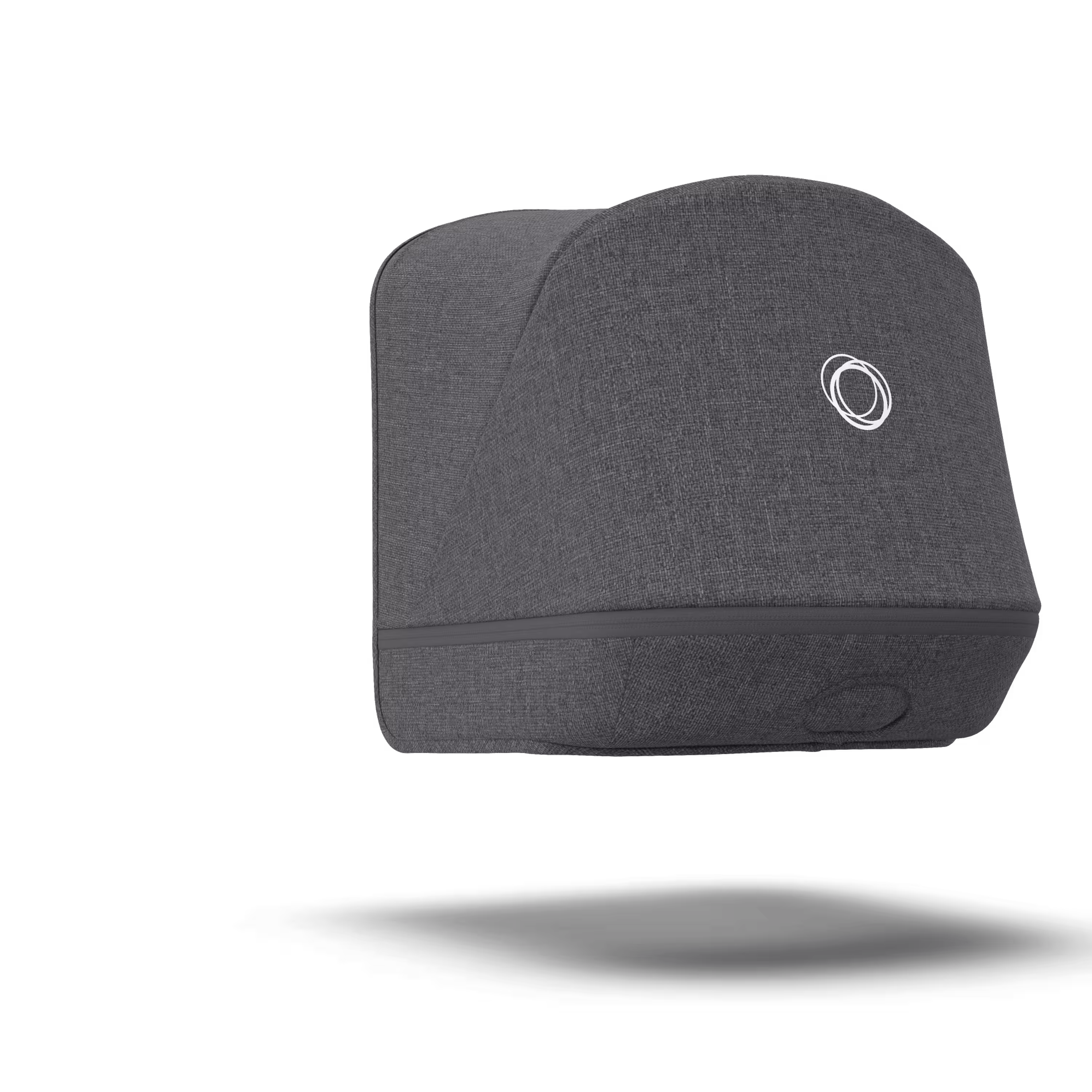 Bugaboo Donkey2 sun canopy GREY MELANGE - Main Modal Image Slide 1 of 6