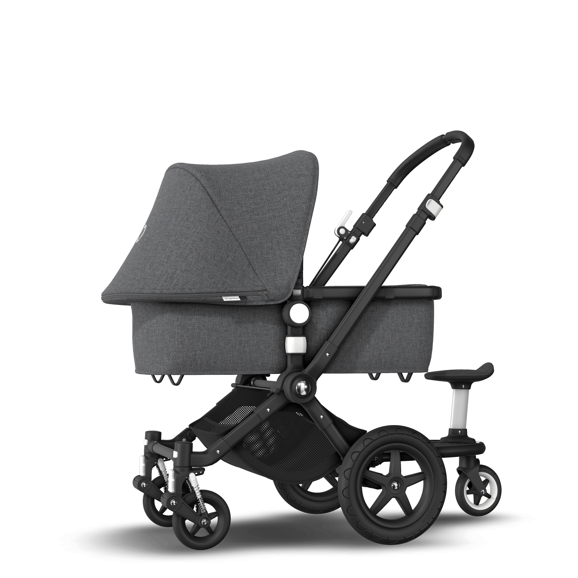 bugaboo cameleon 3 grey melange