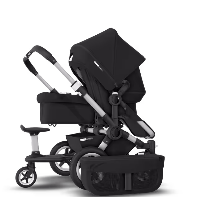 US - D2D stroller bundleZW, ZW, ALU, CWB - Main Image Slide 4 of 6