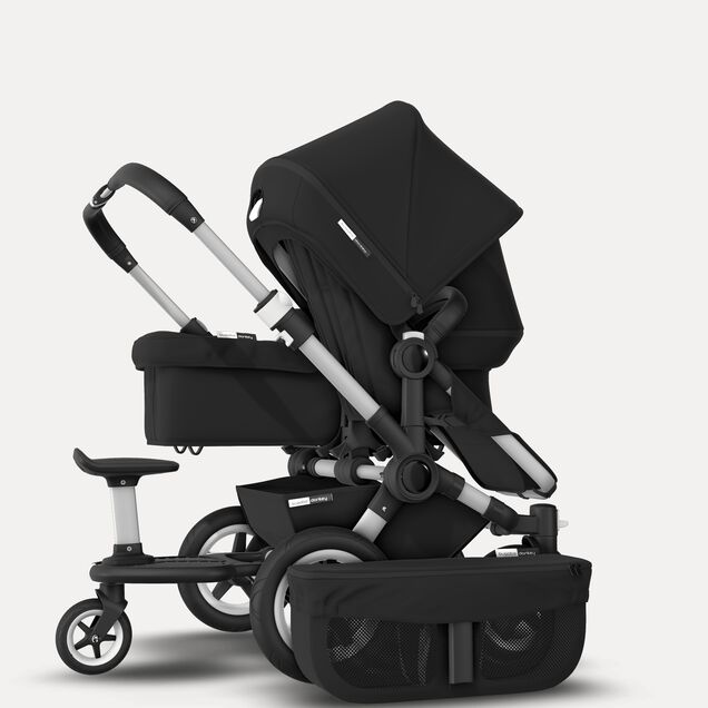 US - D2D stroller bundleZW, ZW, ALU, CWB - Main Image Slide 4 of 6