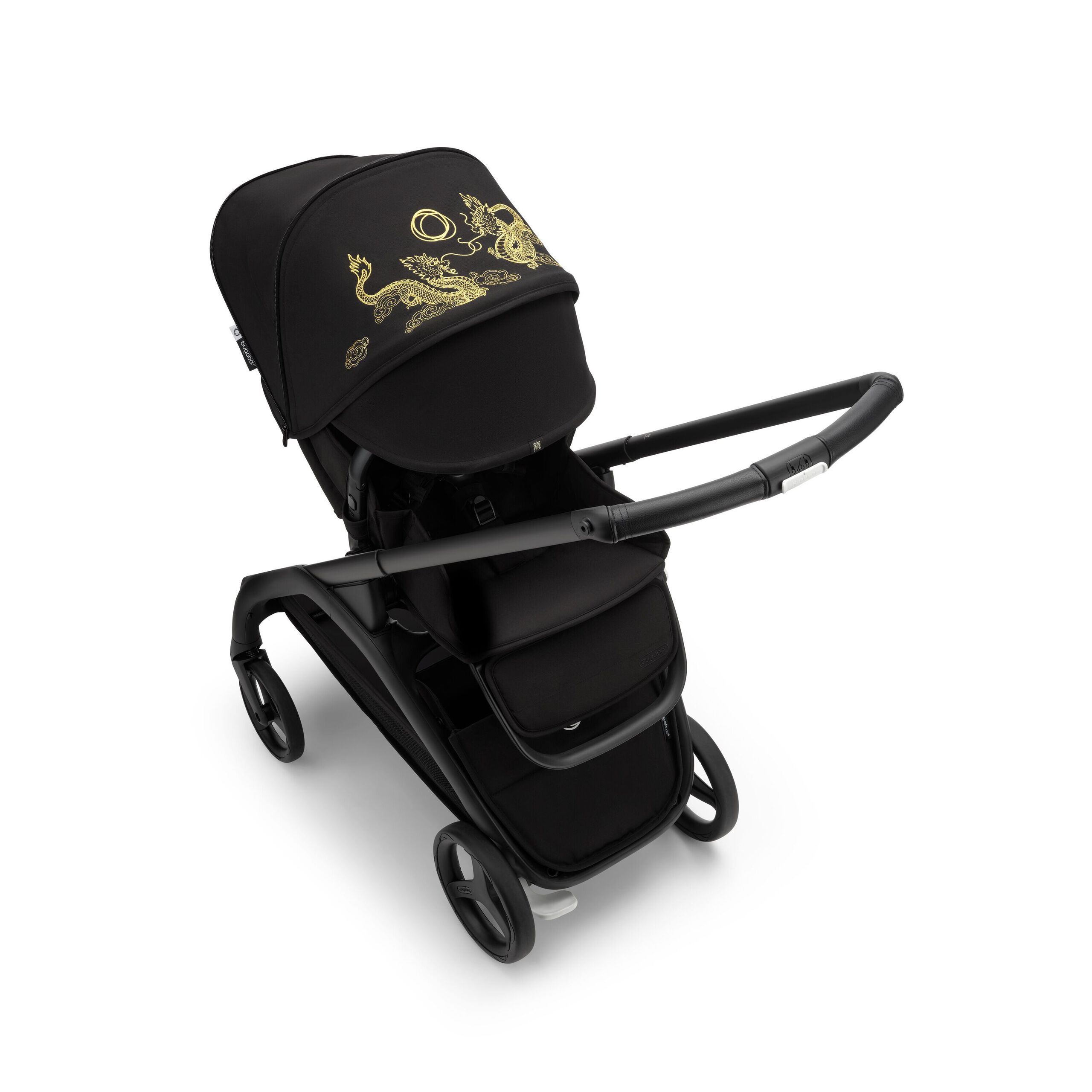 Bugaboo Dragonfly sun canopy YEAR OF THE DRAGON - Thumbnail Slide 4 of 7