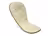 Bugaboo Wool Seat Liner OFF WHITE - Thumbnail Slide 5 of 5