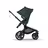 Bugaboo Fox 5 Renew 2-in-1 stroller black base, fern green fabrics, fern green sun canopy - Thumbnail Slide 3 of 12