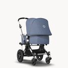 UK - cam3 plus + wheeled board aluminium blue melange