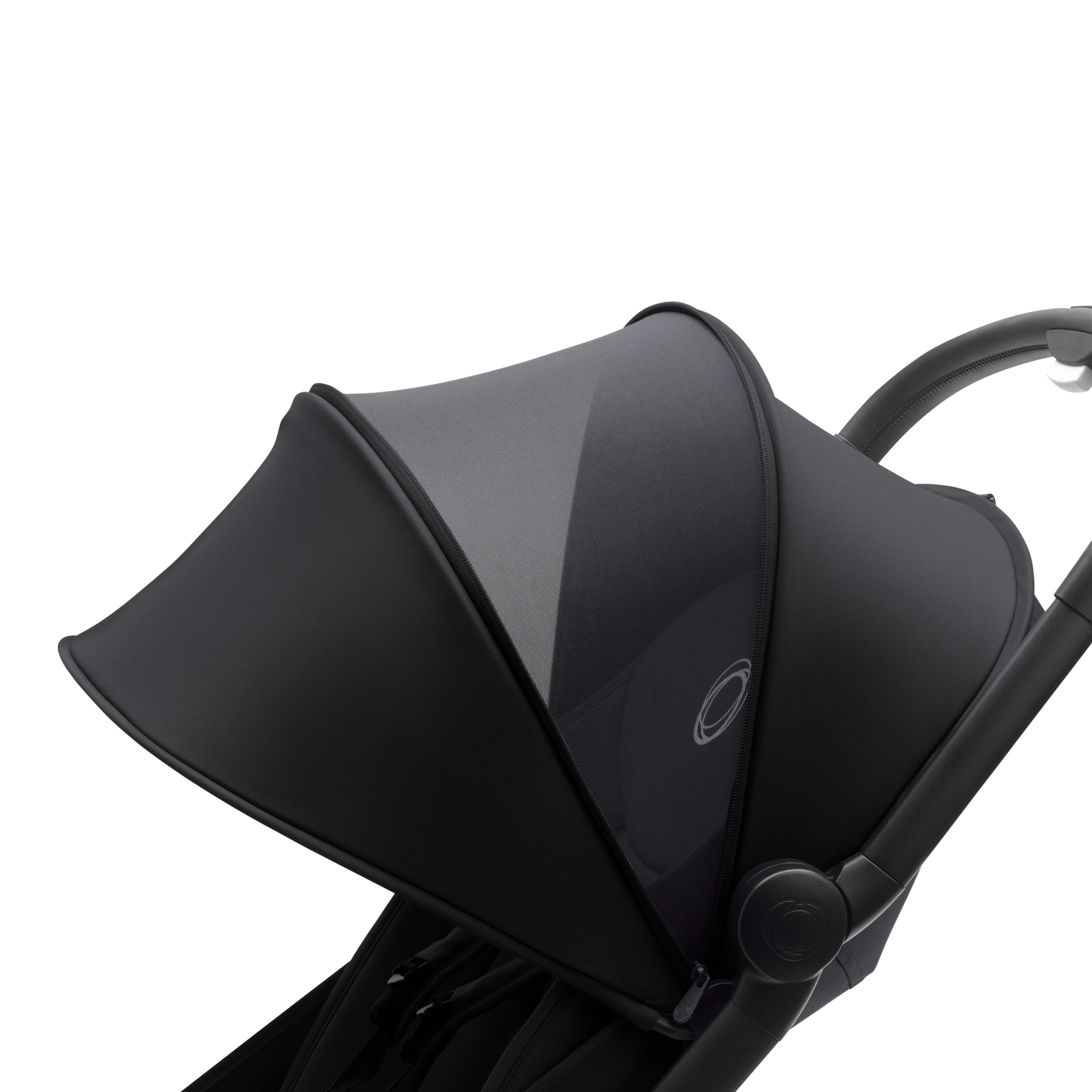 Refurbished Bugaboo Butterfly complete Black/Forest green - Forest green - Thumbnail Slide 10 of 12