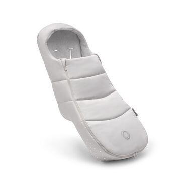 Bugaboo footmuff FRESH WHITE
