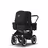 Refurbished Bugaboo Donkey2 Mono complete BLACK/BLACK-BLACK - Thumbnail Slide 1 van 5