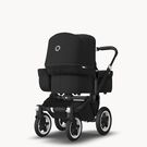 Refurbished Bugaboo Donkey2 Mono complete BLACK/BLACK-BLACK