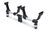 Refurbished Bugaboo Donkey adapter for Britax-Romer car seat - twin - Thumbnail Slide 1 of 2