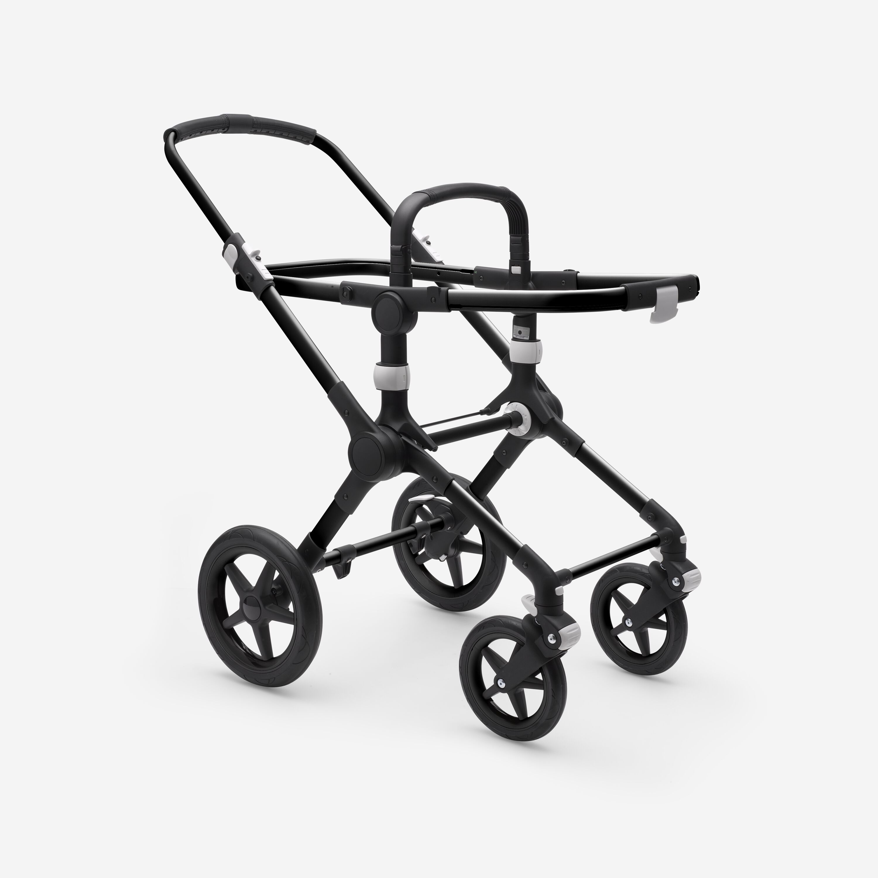 Bugaboo Fox2 base BLACK - Main Modal Image Slide 1 of 2