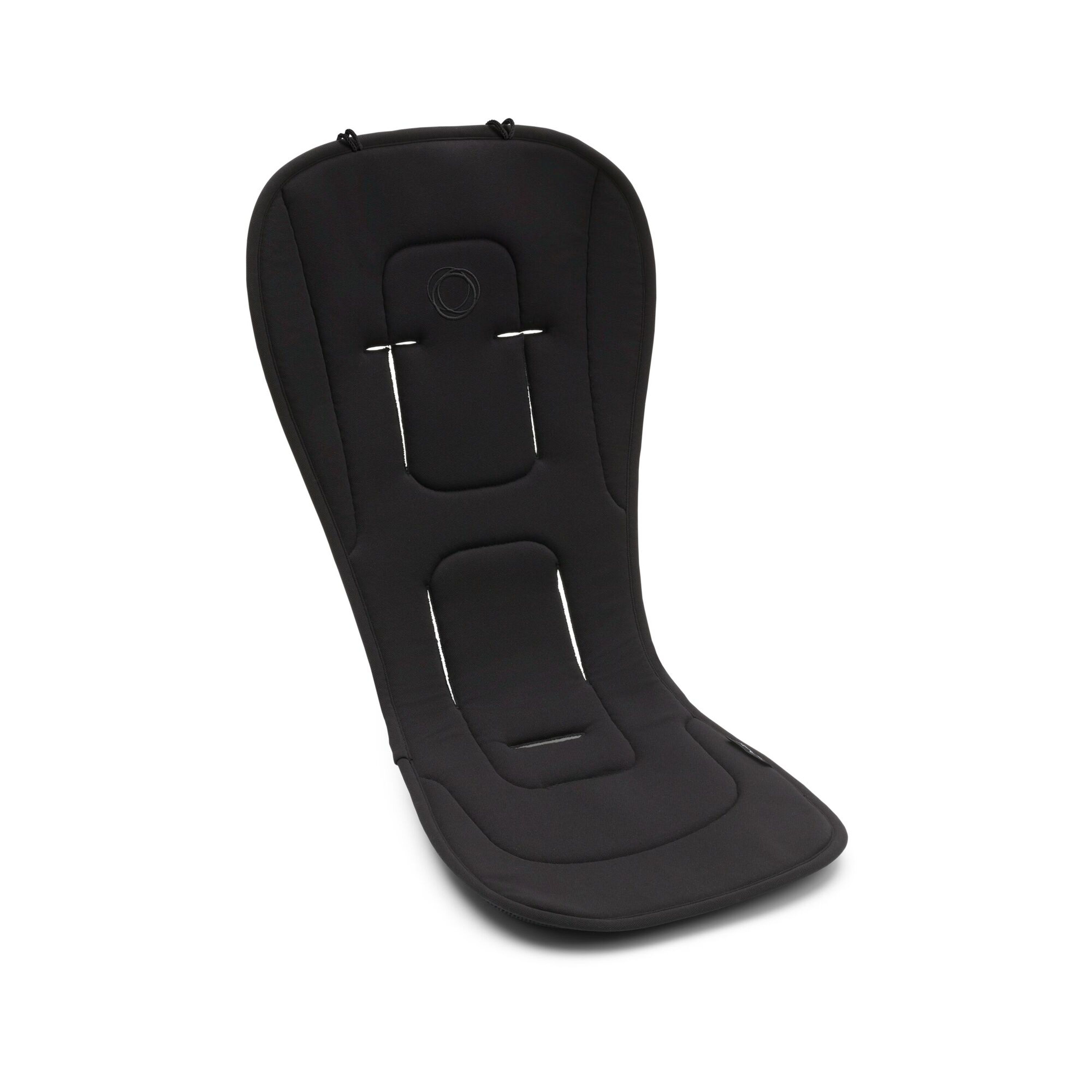 Bugaboo dual comfort seat liner MIDNIGHT BLACK - Main Modal Image Slide 4 of 4