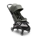 Refurbished Bugaboo Butterfly complete Black/Forest green - Forest green