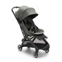 Refurbished Bugaboo Butterfly complete Black/Forest green - Forest green - Thumbnail Slide 1 of 1