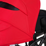 Bugaboo Bee6 sun canopy RED - Thumbnail Modal Image Slide 10 of 20
