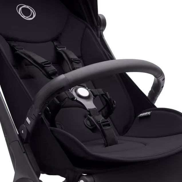 Refurbished Bugaboo Butterfly complete Black/Forest green - Forest green - Main Image Slide 9 van 12