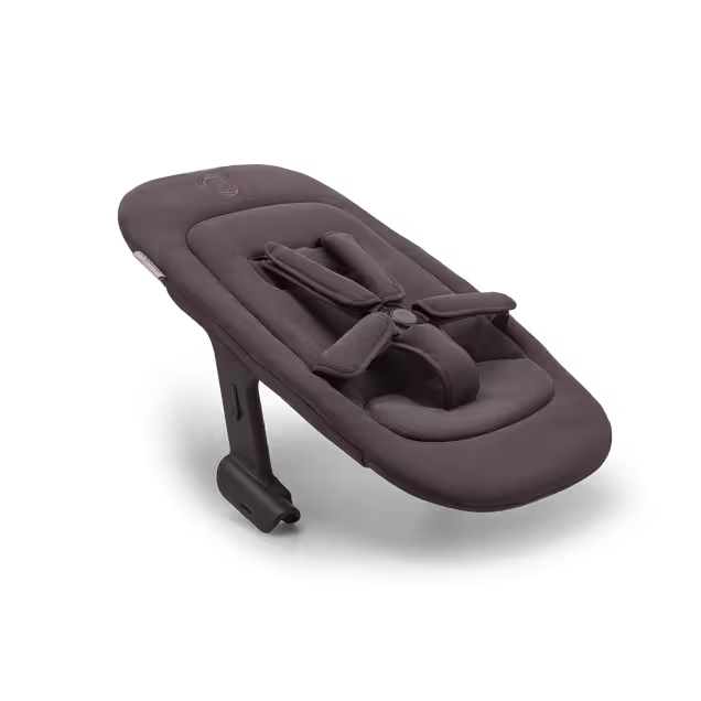 Bugaboo Giraffe newborn set in dark grey. - Main Image Slide 3 of 4