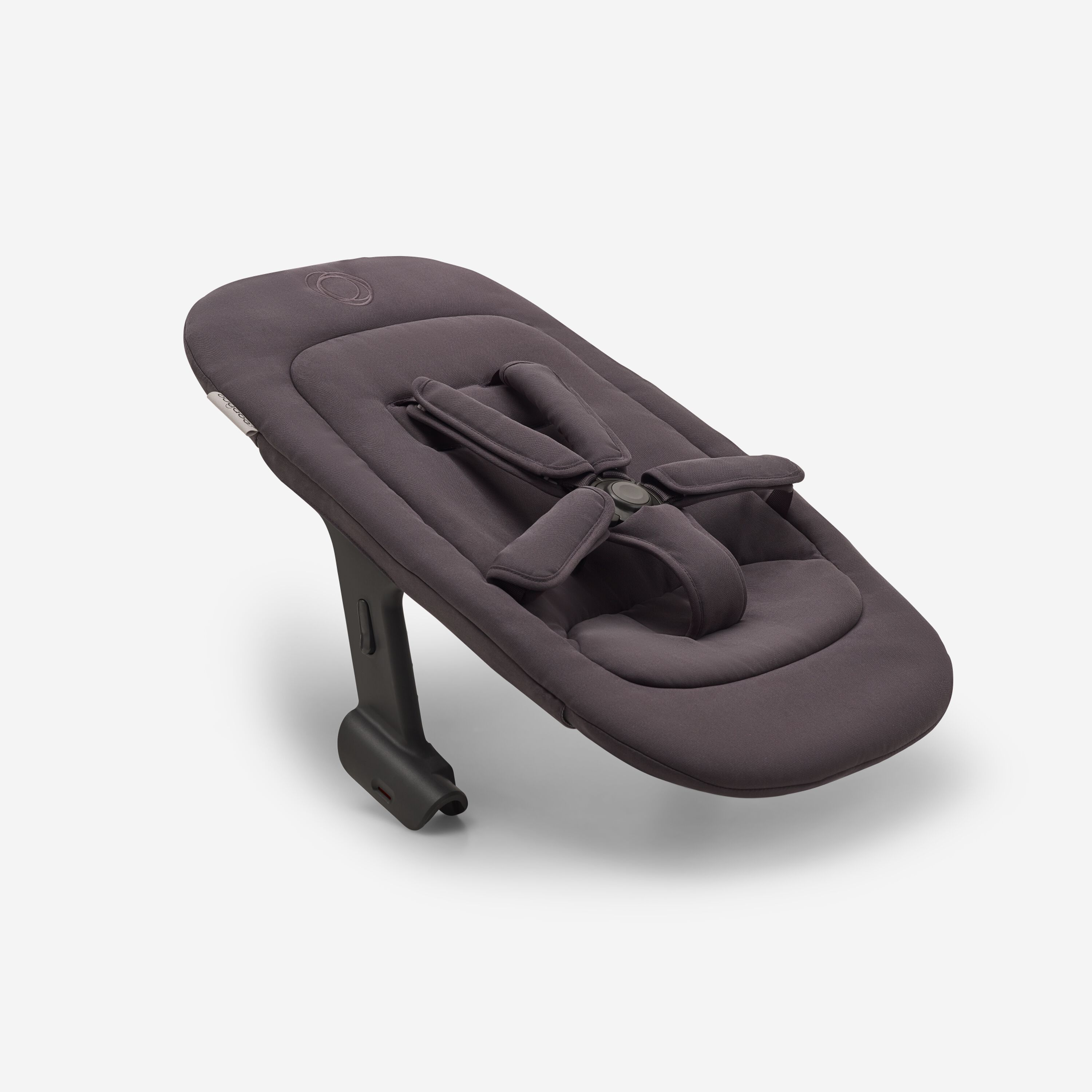 Bugaboo Giraffe newborn set in dark grey. - Main Modal Image Slide 1 of 4