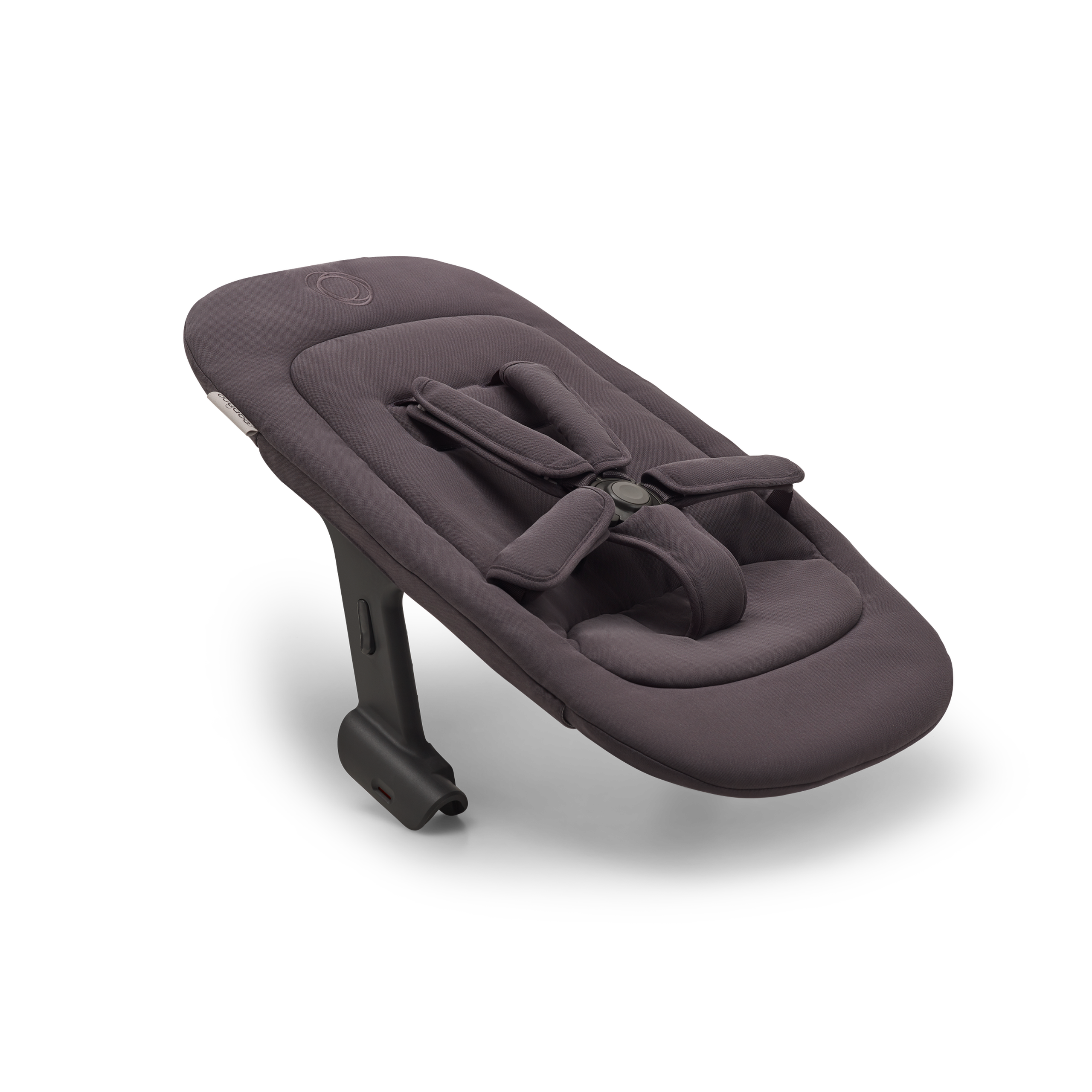 Bugaboo Giraffe newborn set in dark grey. - Thumbnail Slide 1 of 3