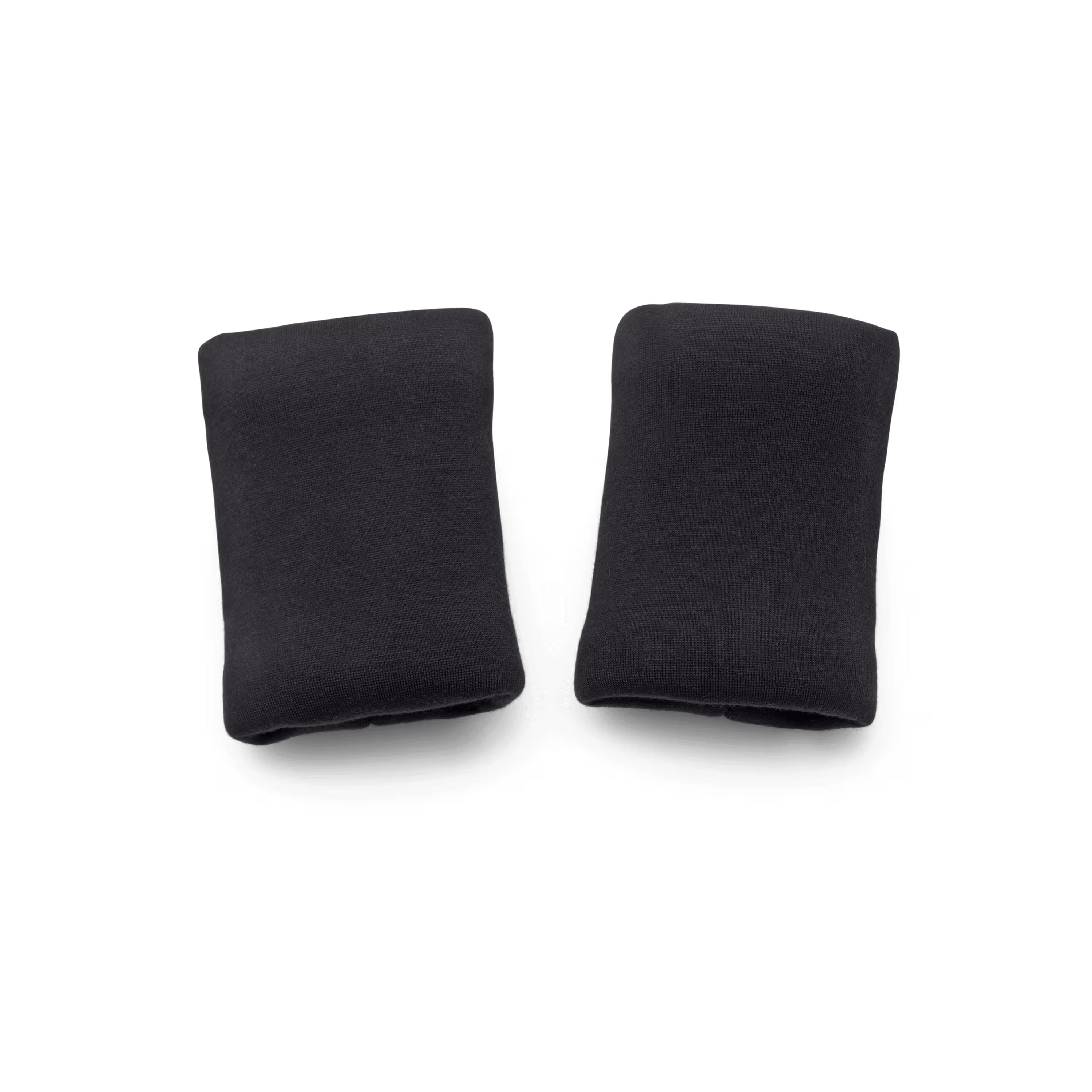 Bugaboo Turtle Air by Nuna shoulder pads set BLACK - Main Modal Image Slide 1 of 2