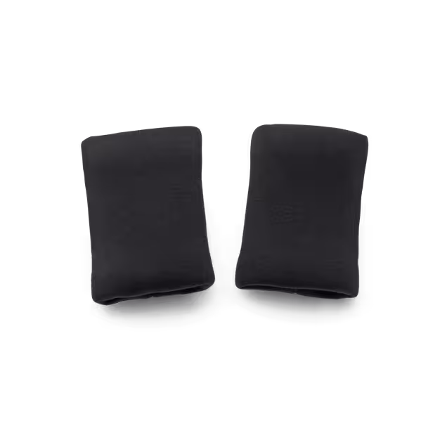 Bugaboo Turtle Air by Nuna shoulder pads set BLACK - Main Image Slide 1 of 2
