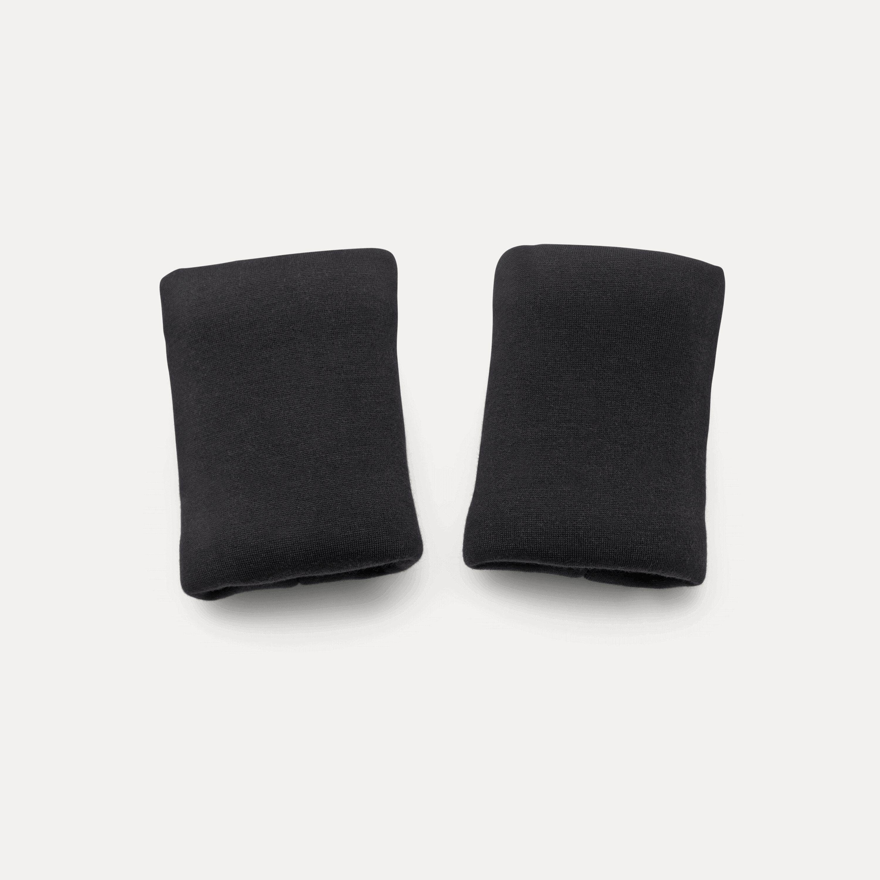 Bugaboo Turtle Air by Nuna shoulder pads set BLACK - Main Modal Image Slide 1 of 2