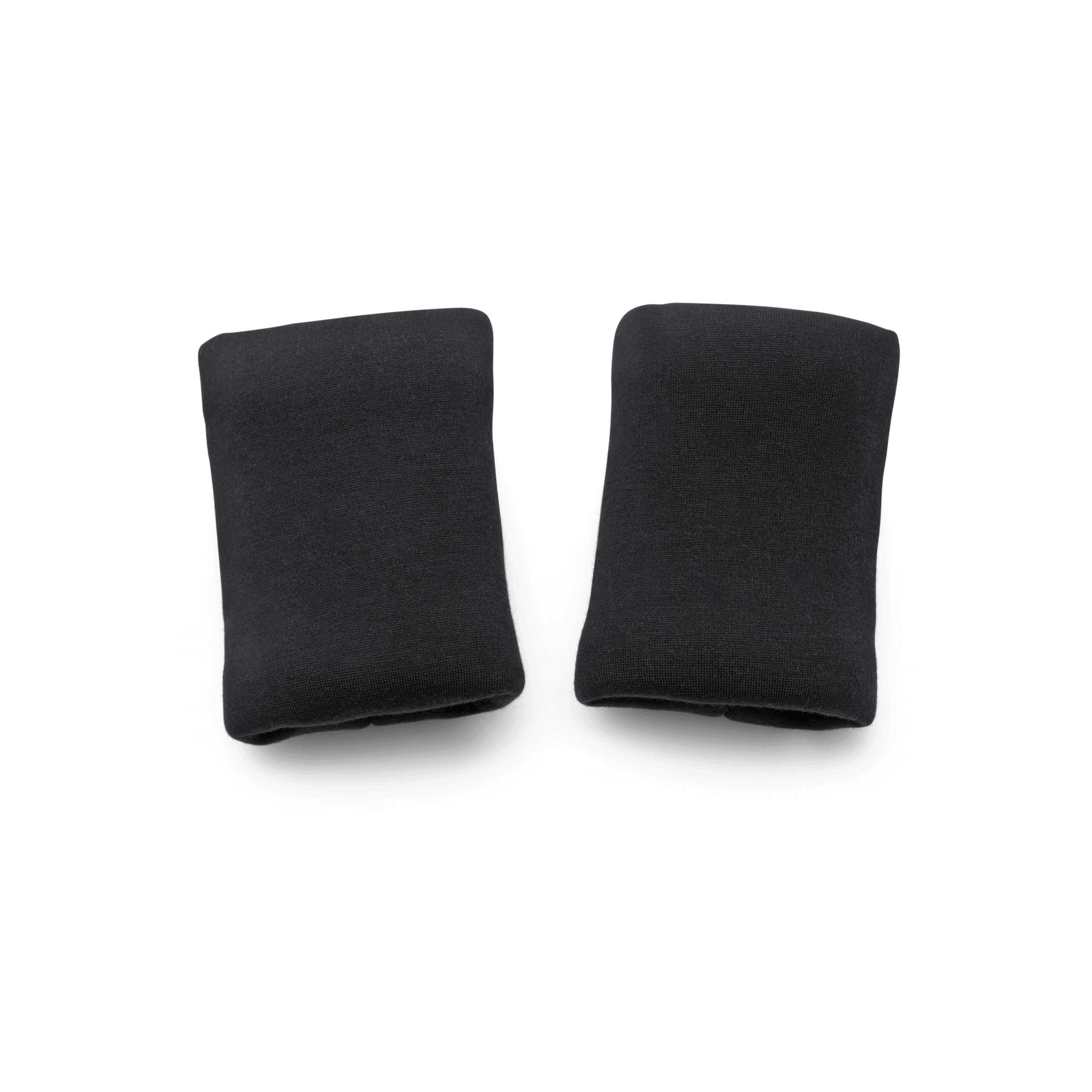 Bugaboo Turtle Air by Nuna shoulder pads set BLACK - Thumbnail Slide 1 of 2