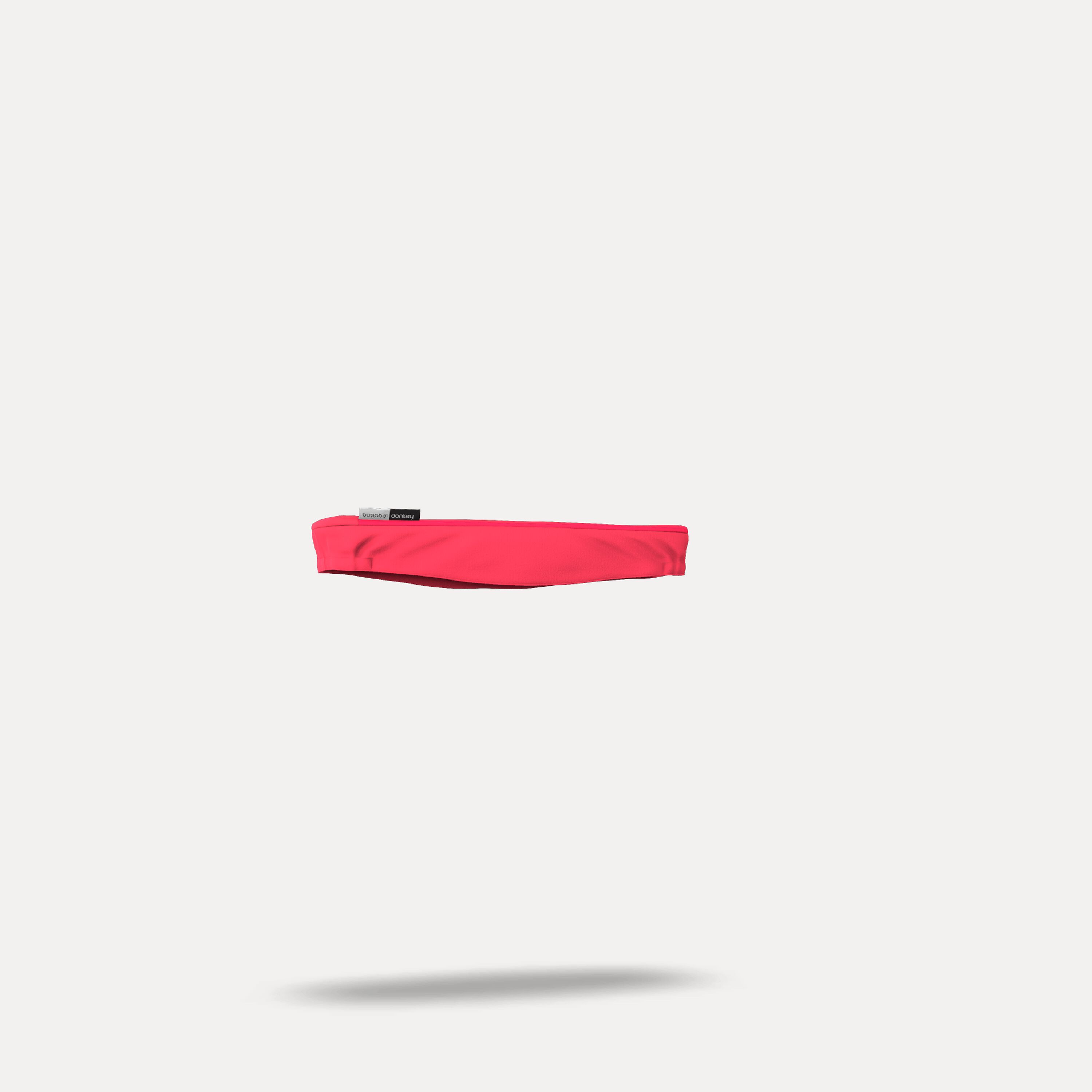 Bugaboo Donkey2 side luggage basket cover NEON RED - Main Modal Image Slide 2 of 6