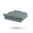 Bugaboo Soft Wool Blanket PETROL BLUE MELANGE - Thumbnail Slide 7 of 8