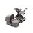 Refurbished Bugaboo Fox2 Mineral complete ALU/LIGHT GREY - Thumbnail Slide 3 of 3