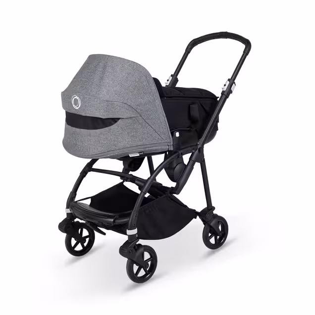 Bugaboo Bee6 sun canopy GREY MELANGE - Main Image Slide 18 of 23