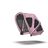 Refurbished Bugaboo bee breezy sun canopy SOFT PINK - Thumbnail Slide 5 of 7