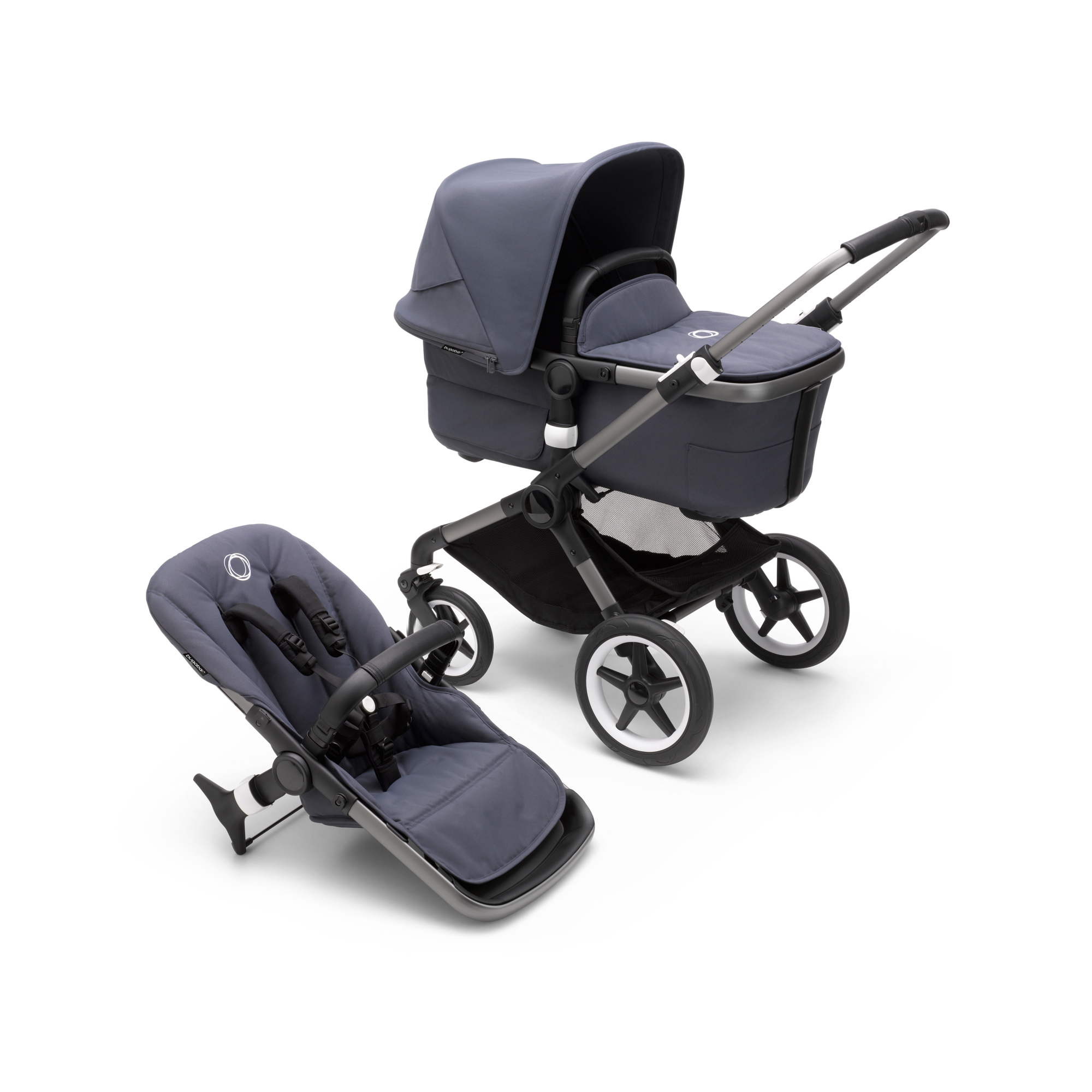 bugaboo fox compact fold
