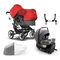 Donkey 3 Duo and Turtle Air by Nuna Travel System bundles