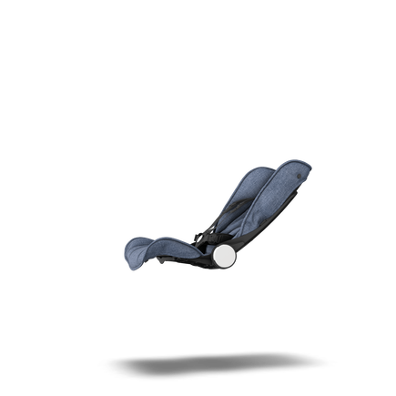 Bugaboo Bee5 seat fabric set BLUE MELANGE