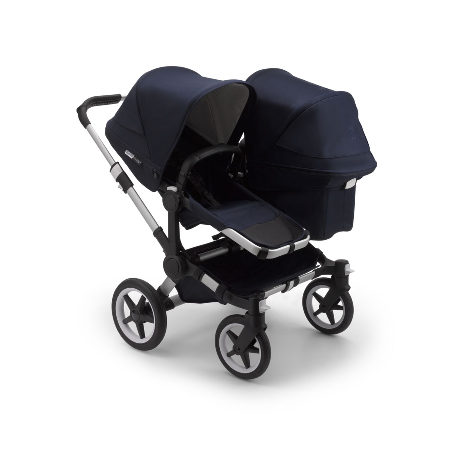 Carrito Bugaboo Donkey 3 Dúo con silla y capazo Bugaboo US