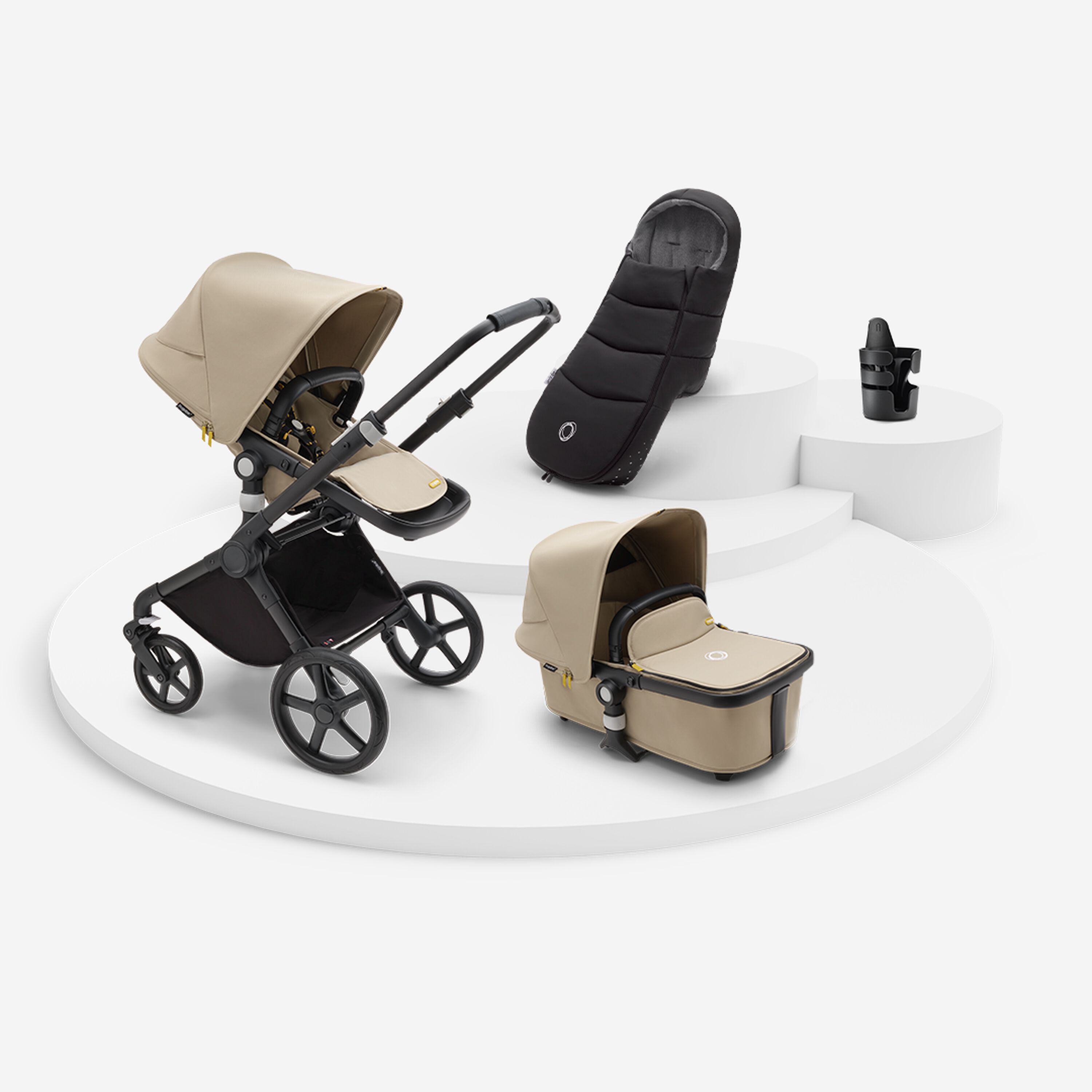 Bugaboo Fox Cub sistema modulare Essenziali - Main Modal Image Slide 1 of 4