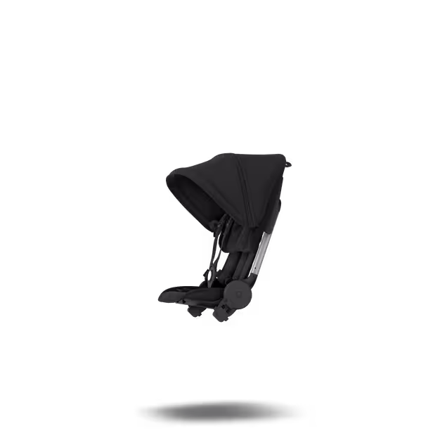 Bugaboo Ant style set complete BLACK-BLACK - Main Image Slide 2 of 6