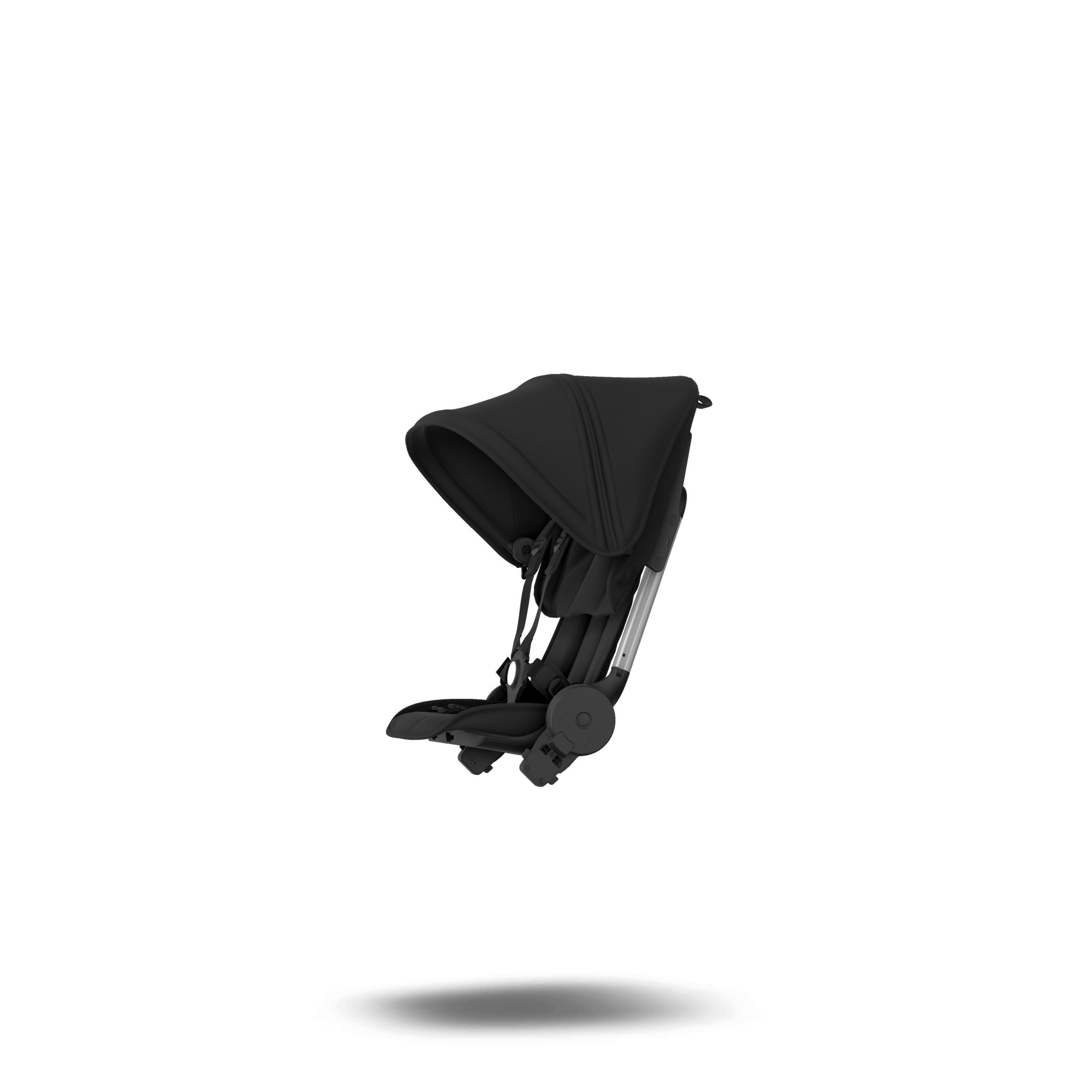 Bugaboo Ant style set complete AU BLACK-BLACK - Thumbnail Slide 2 of 6