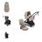 Bugaboo Dragonfly Plus Pack imprescindibles carrito (invierno) - Thumbnail Slide 1 of 5