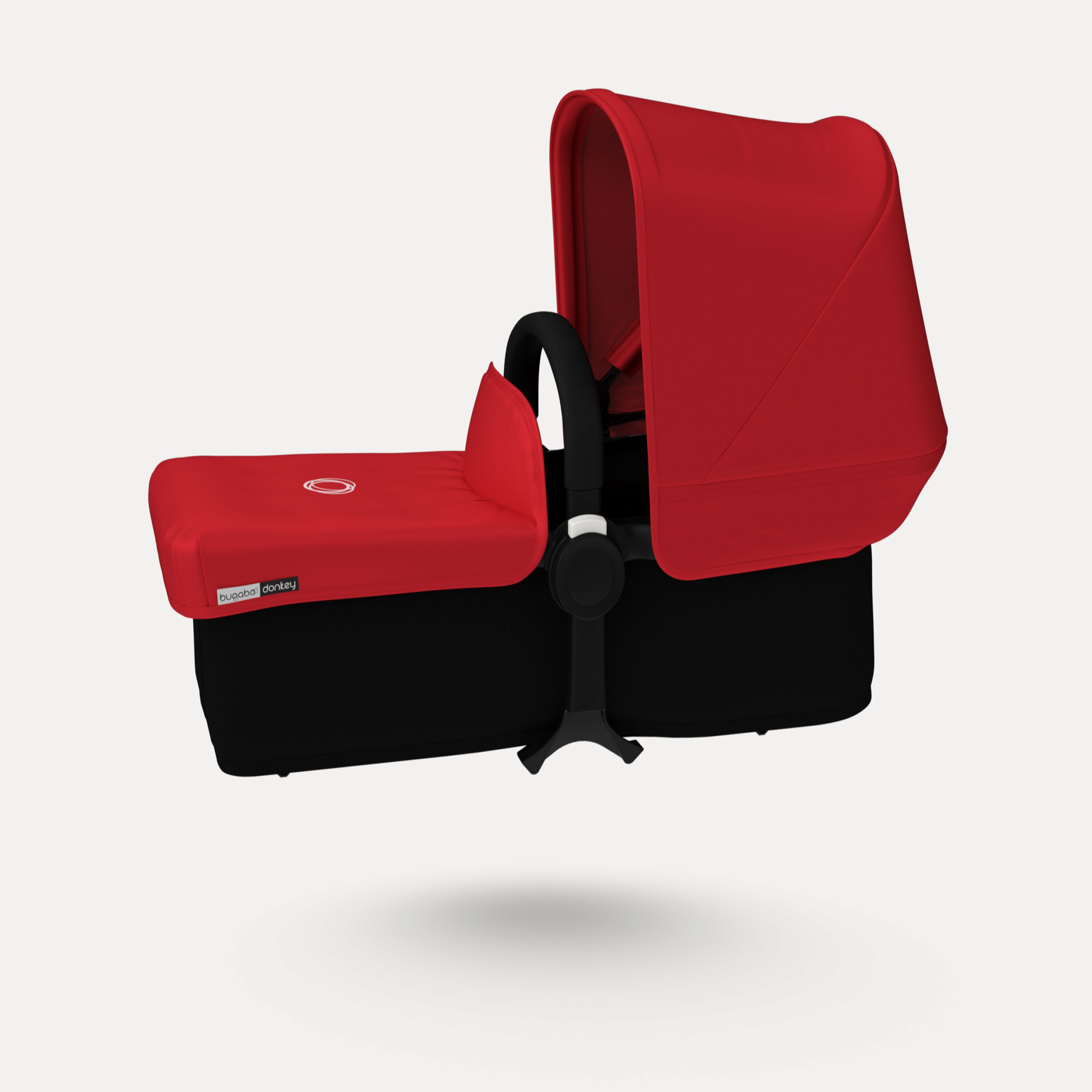 Bugaboo Donkey tailored fabric set RED (ext) - Main Modal Image Slide 7 of 8