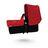 Bugaboo Donkey tailored fabric set RED (ext) - Thumbnail Slide 7 of 8