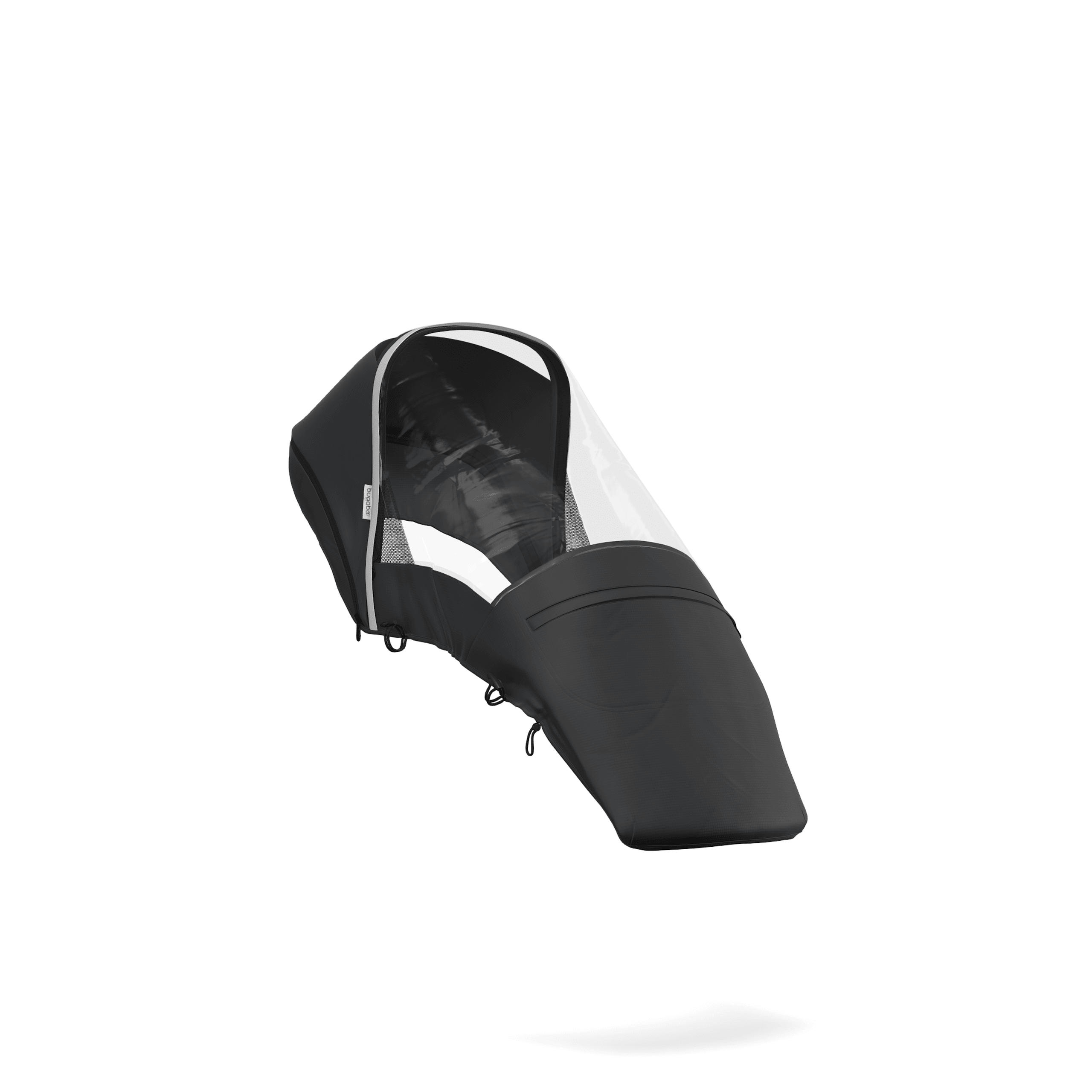 Bugaboo Bee high performance raincover RW fabric NA BLACK - Thumbnail Slide 1 of 7