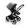 Refurbished Bugaboo Buffalo sun canopy