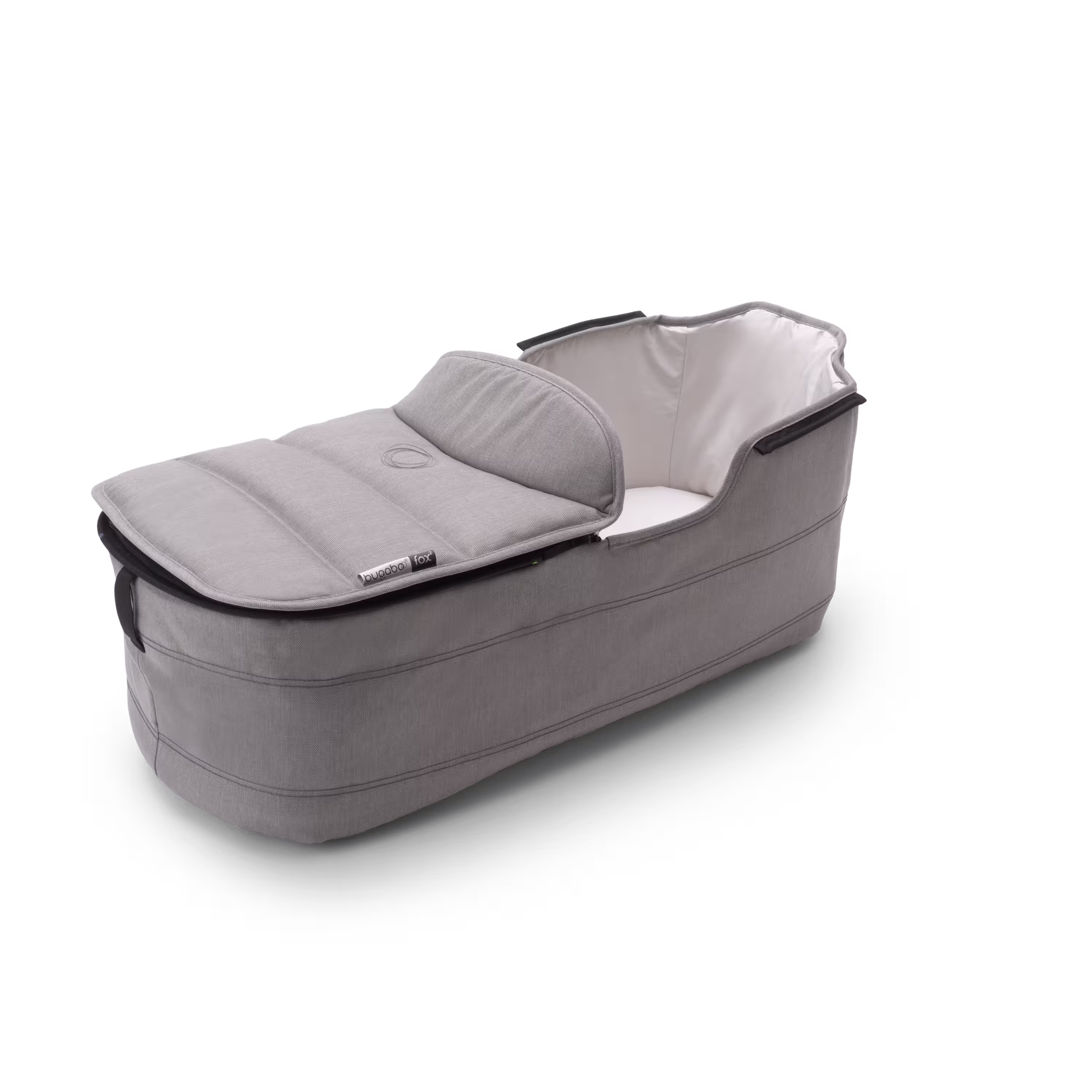 Bugaboo Fox2 Mineral bassinet fabric set LIGHT GREY - Main Modal Image Slide 1 of 1