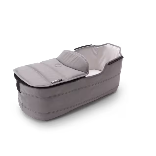 Bugaboo Fox2 Mineral bassinet fabric set LIGHT GREY - Main Image Slide 1 of 1